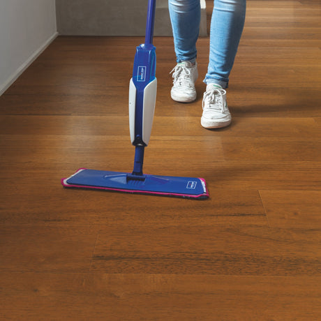 Merbau Laminate Flooring – SIG4760 – 212mm Wide – 9mm Thick