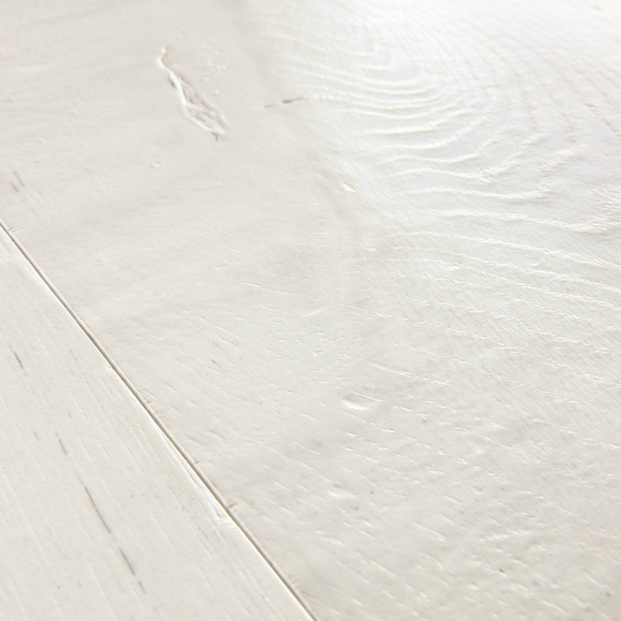 Painted Oak White Laminate Flooring – SIG4753 – 212mm Wide – 9mm Thick