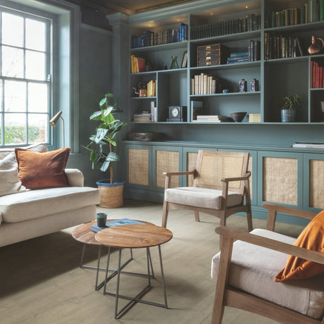 Patina Oak Brown Laminate Flooring – SIG4751 – 212mm Wide – 9mm Thick