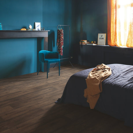 Waxed Oak Brown Laminate Flooring – SIG4756 – 212mm Wide – 9mm Thick