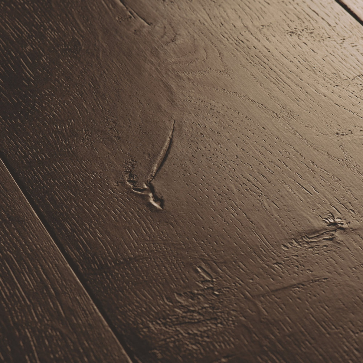 Waxed Oak Brown Laminate Flooring – SIG4756 – 212mm Wide – 9mm Thick