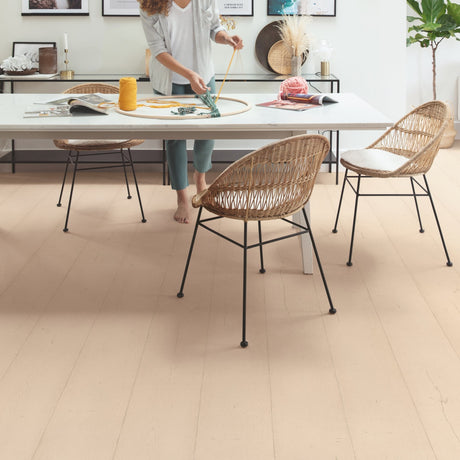 Painted Oak Rose Laminate Flooring – SIG4754 – 212mm Wide – 9mm Thick