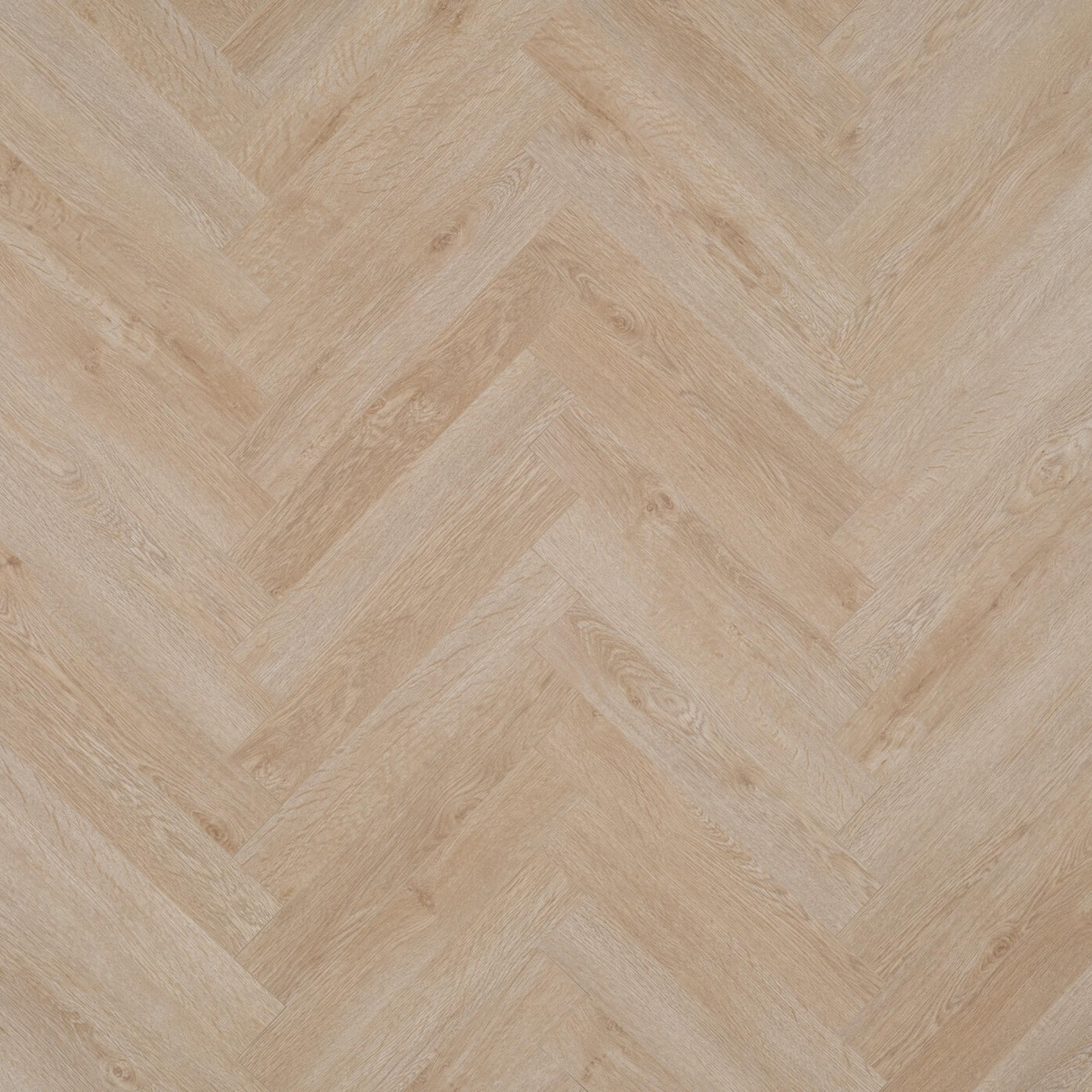 Texas Light Natural Laminate Herringbone Parquet Flooring – 84mm Wide – 8mm Thick