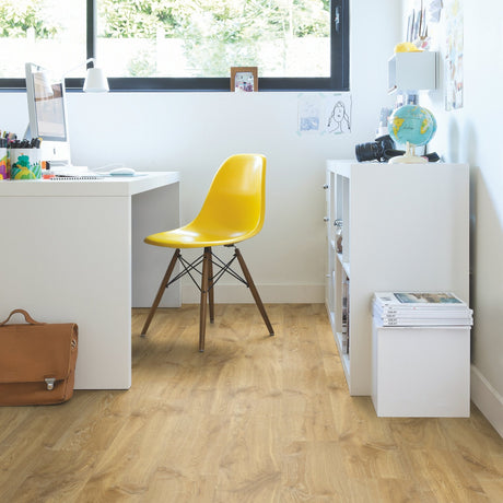 Louisiana Oak Natural Laminate Flooring – CRH3176 – 190mm Wide – 7mm Thick
