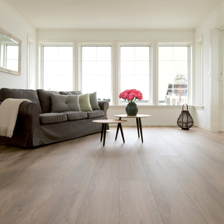 Ku’Damm Laminate Flooring – 241mm Wide – 12.3mm Thick – AC6 Rated