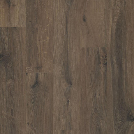 Gyant Dark Brown Laminate Flooring – 190mm Wide – 8mm Thick