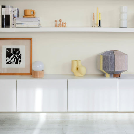 Chestnut White Laminate Flooring – 190mm Wide – 8mm Thick