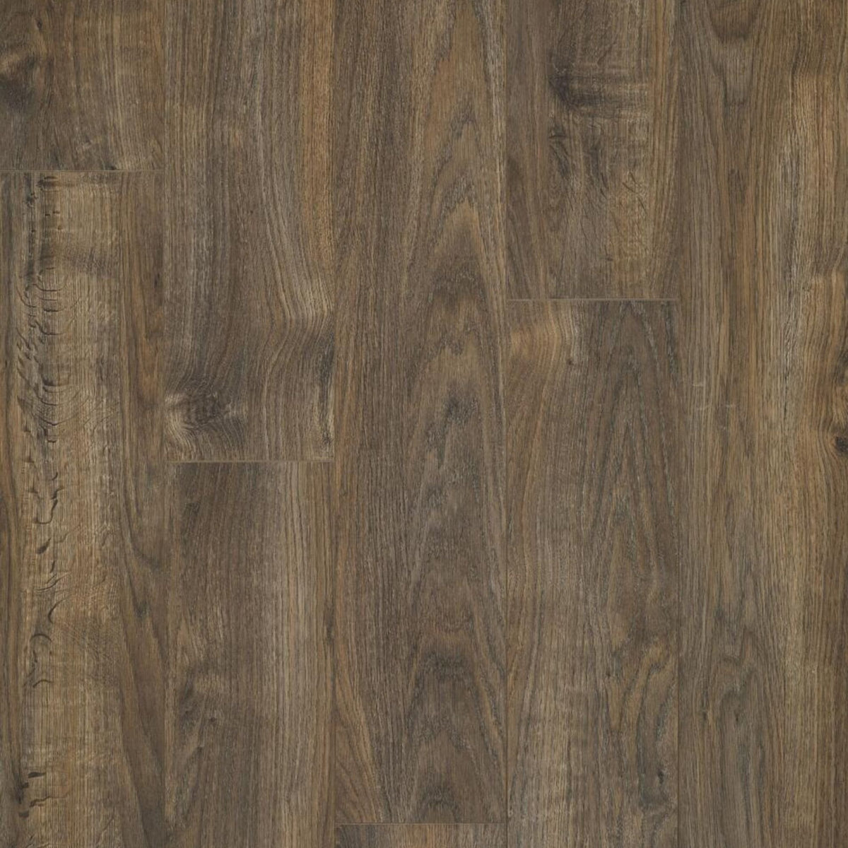 Java Brown Laminate Flooring – 190mm Wide – 8mm Thick