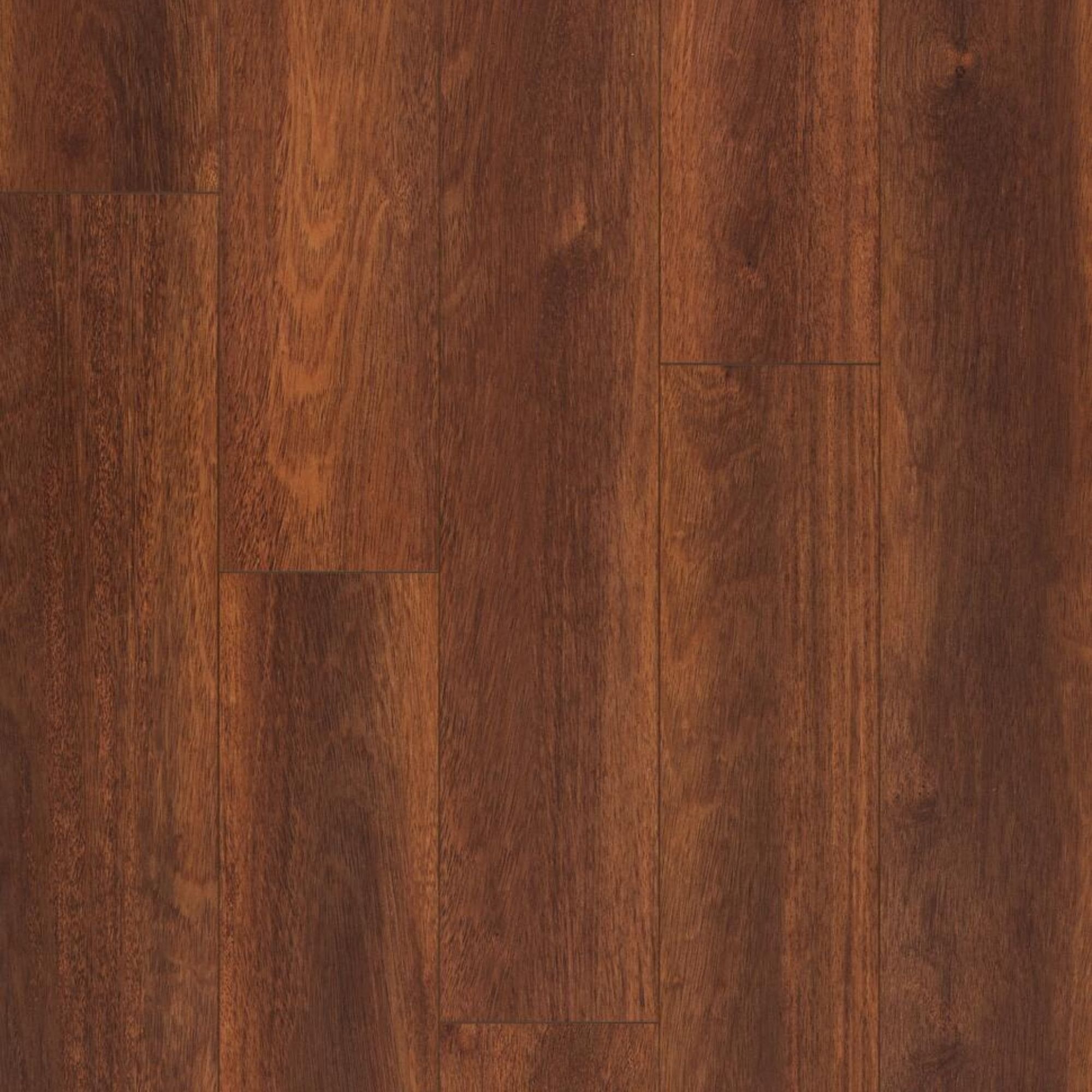 Merbau Brown Laminate Flooring – 190mm Wide – 8mm Thick