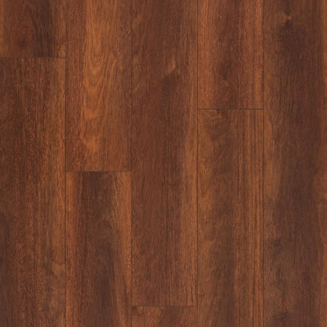Merbau Brown Laminate Flooring – 190mm Wide – 8mm Thick