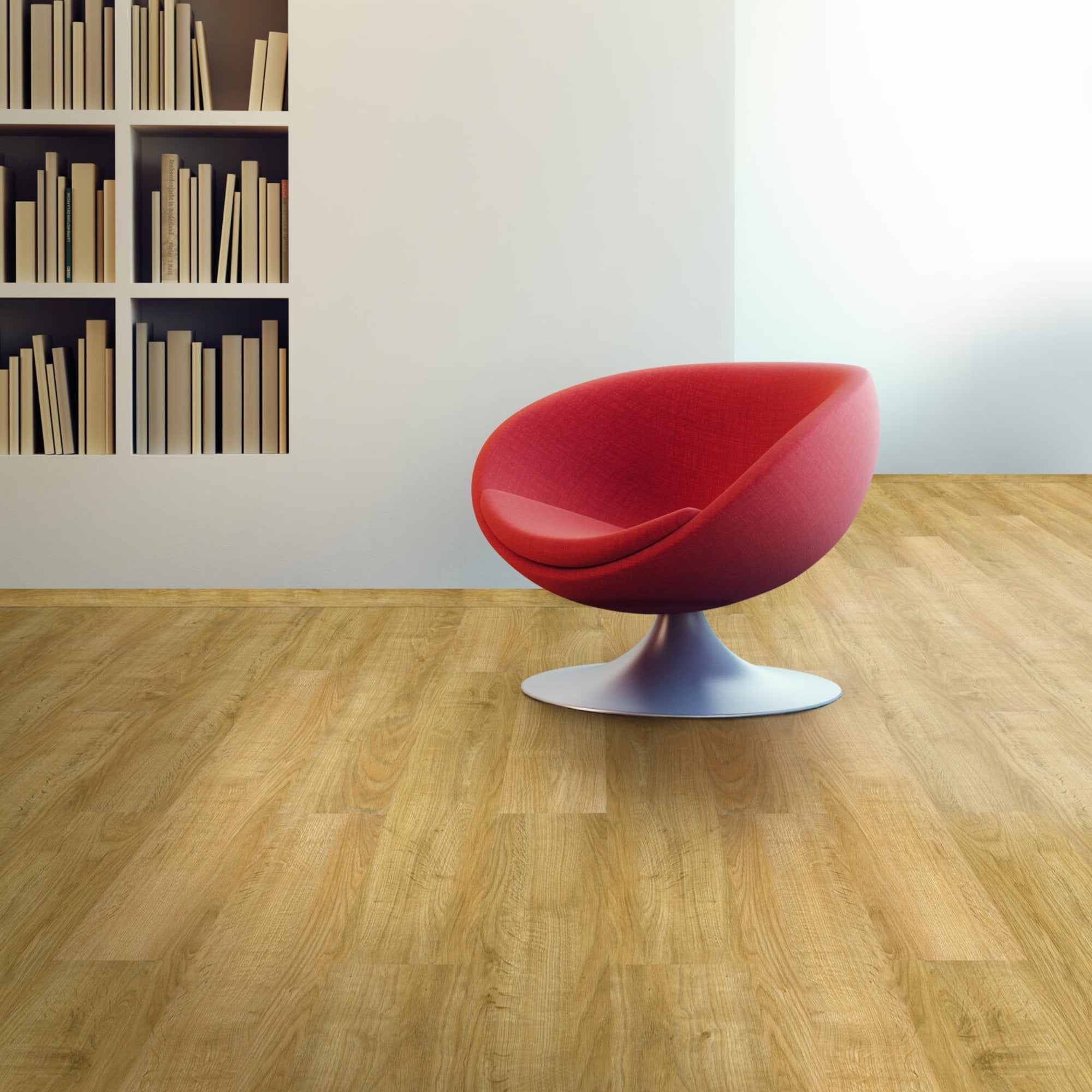 Java Natural Laminate Flooring – 190mm Wide – 8mm Thick