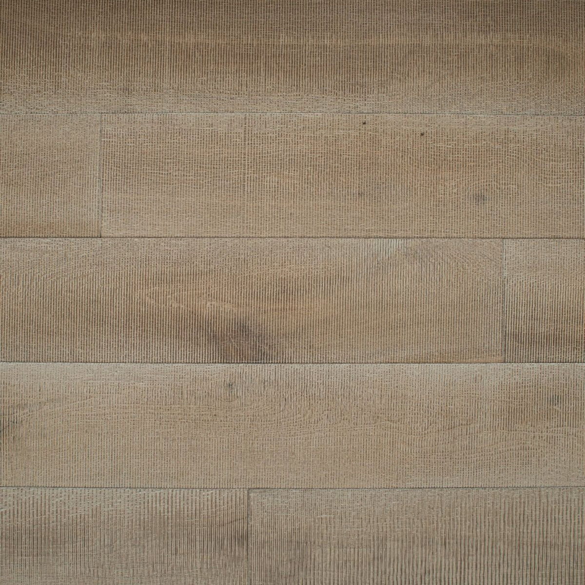 Kiska Engineered Wood Flooring – White Brushed & Oiled with Sawcuts - 190mm Wide