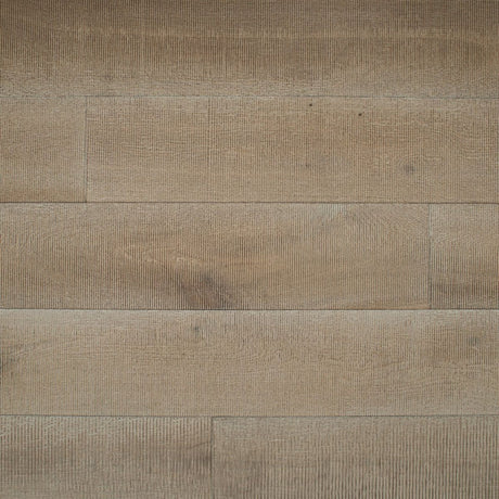 Kiska Engineered Wood Flooring – White Brushed & Oiled with Sawcuts - 190mm Wide