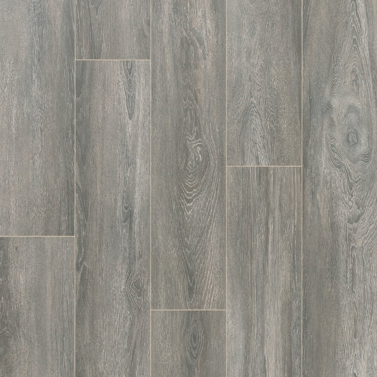 Legato Dark Grey Laminate Flooring – K1910 – 214mm Wide – 8mm Thick