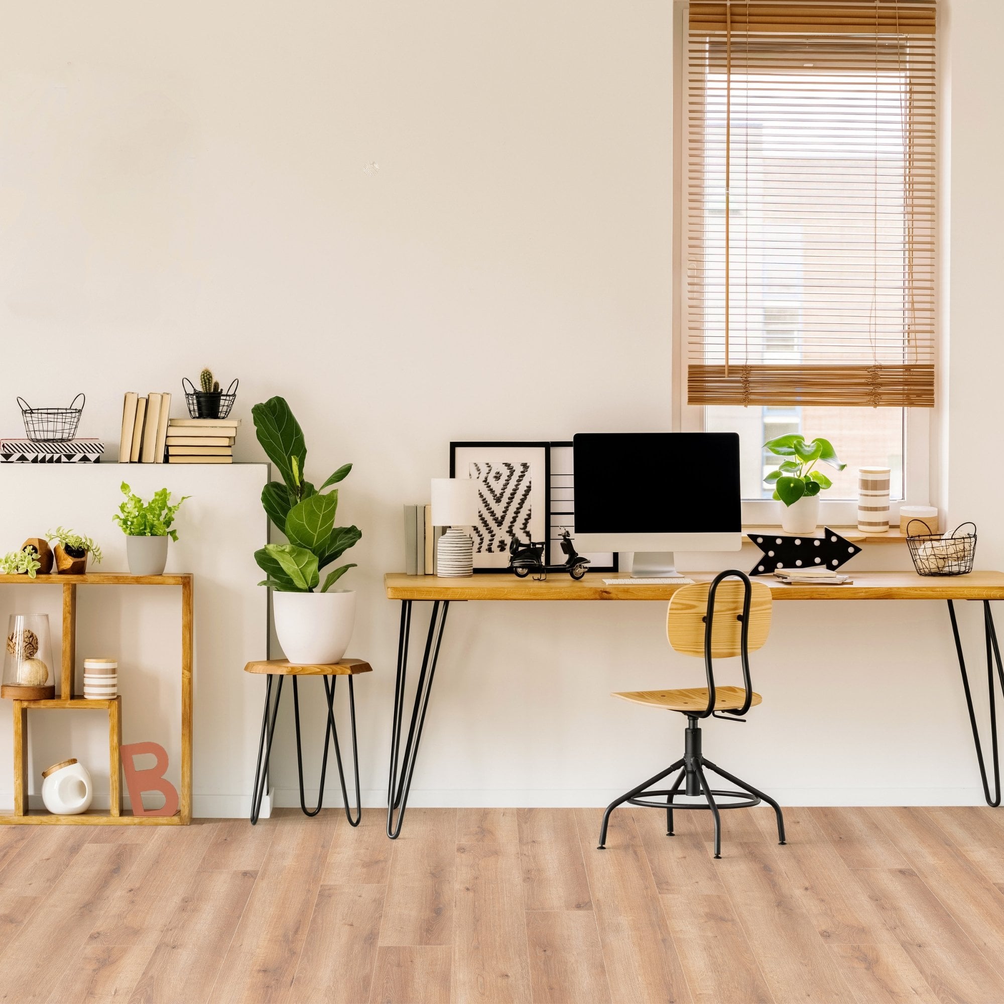 Allegro Natural Laminate Flooring – K1207 – 214mm Wide – 8mm Thick