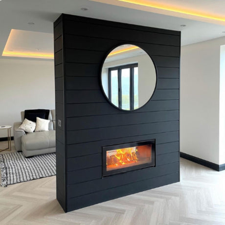 Anna Maria White Oak SPC Waterproof Vinyl Parquet Herringbone Flooring - 6mm Thick