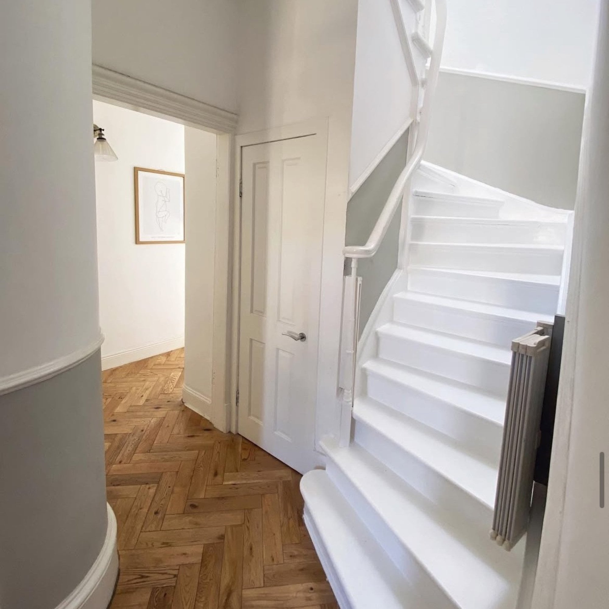 Alaska Herringbone Engineered Oak Parquet Flooring – Brushed &  Lacquered - 90mm Wide
