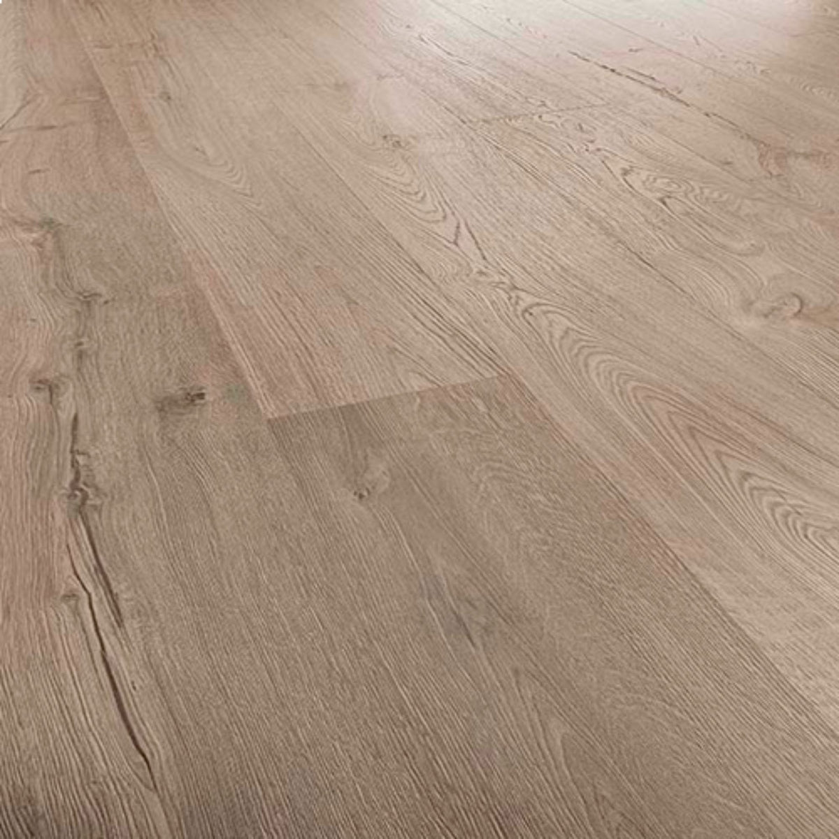 Moon Oak Laminate Flooring – 244mm Wide – 14mm Thick