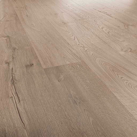 Moon Oak Laminate Flooring – 244mm Wide – 14mm Thick