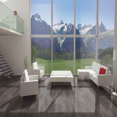 Volcano Oak Laminate Flooring – 244mm Wide – 14mm Thick