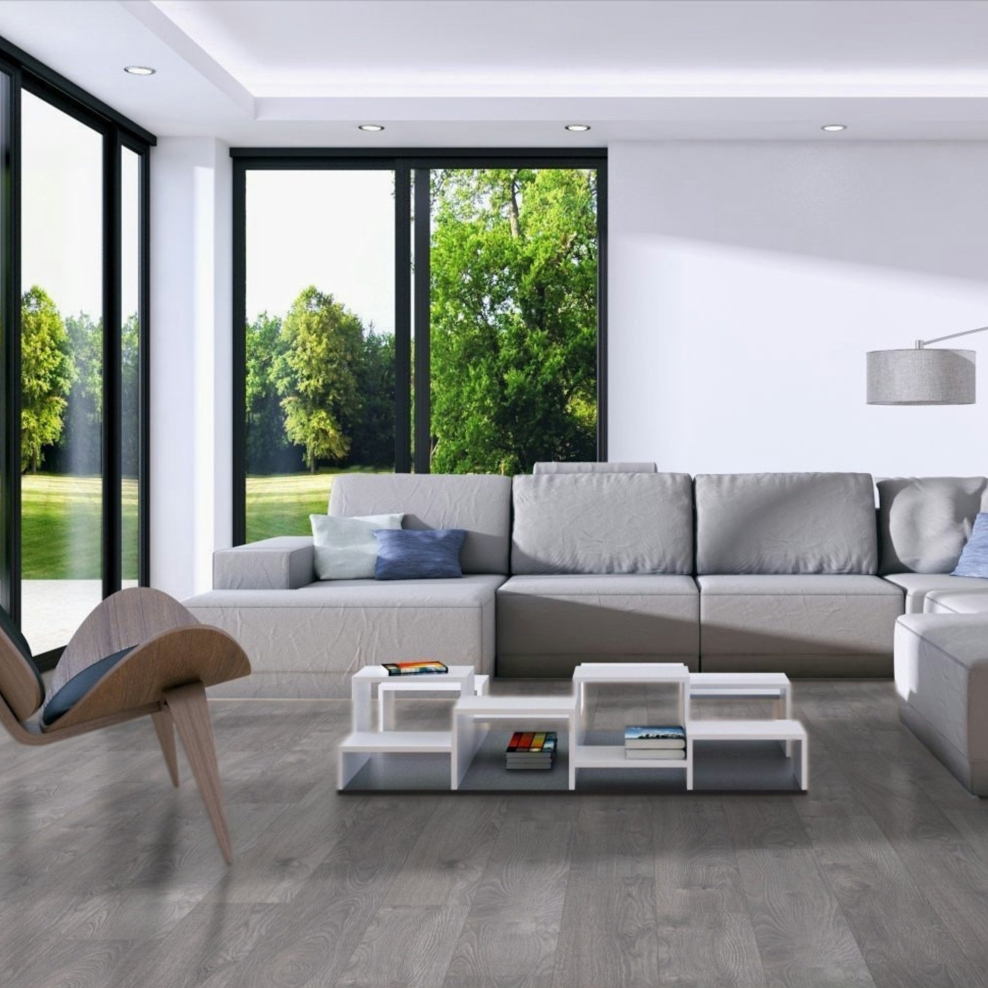 Jannu Laminate Flooring – 196mm Wide – 11.3mm Thick