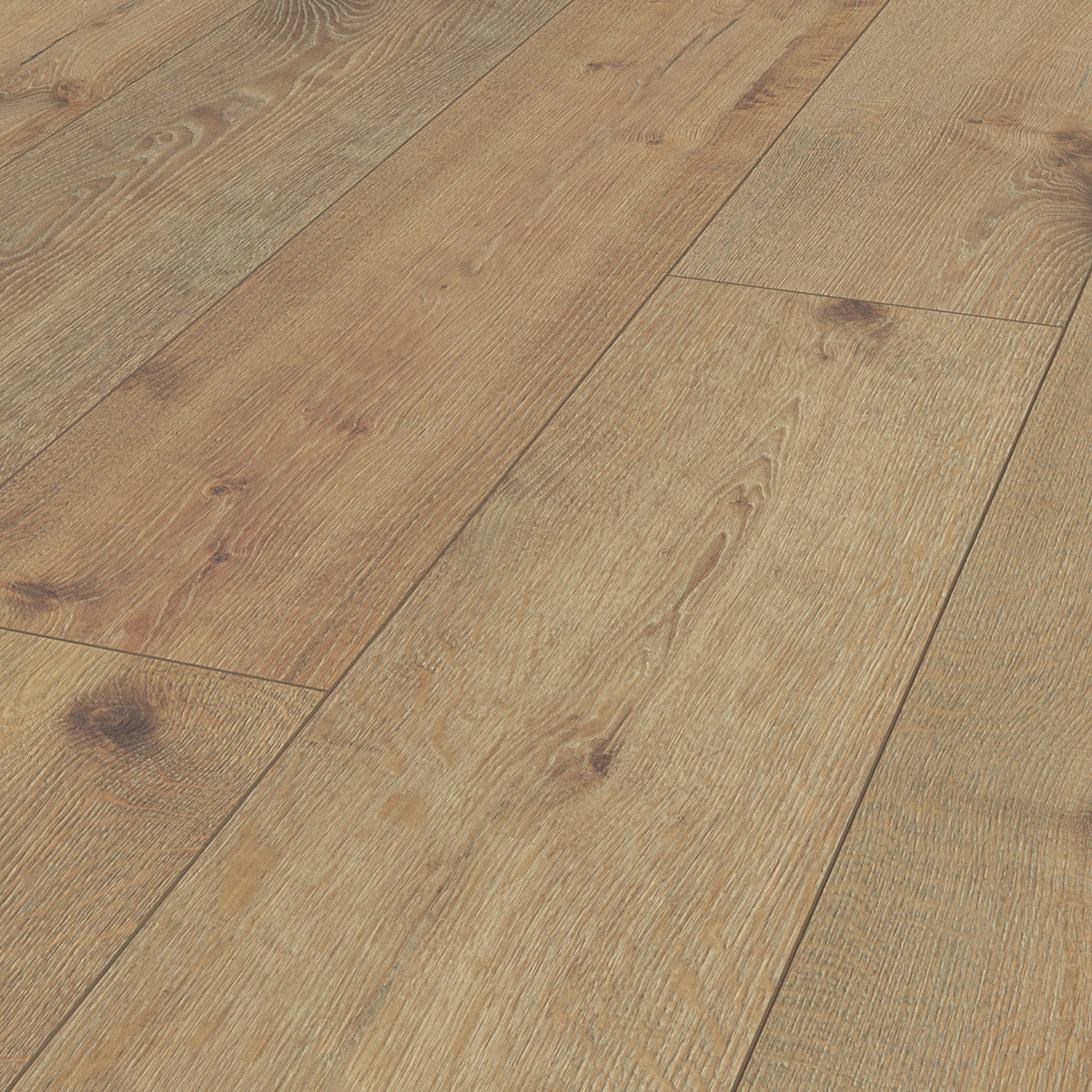 Belize Oak Laminate Flooring – K662 – 245mm Wide – 12mm Thick