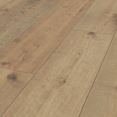 Belize Oak Laminate Flooring – K662 – 245mm Wide – 12mm Thick