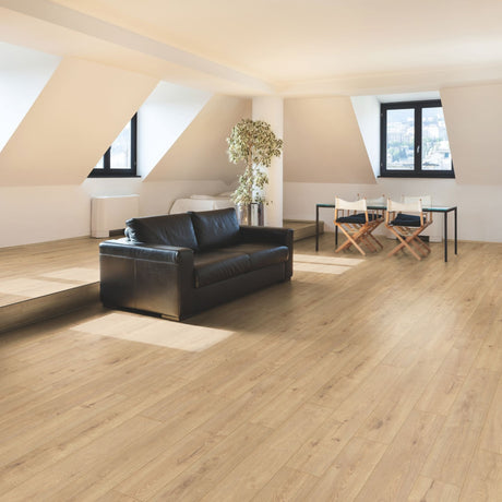 Havana Oak Laminate Flooring – K326 – 245mm Wide – 12mm Thick