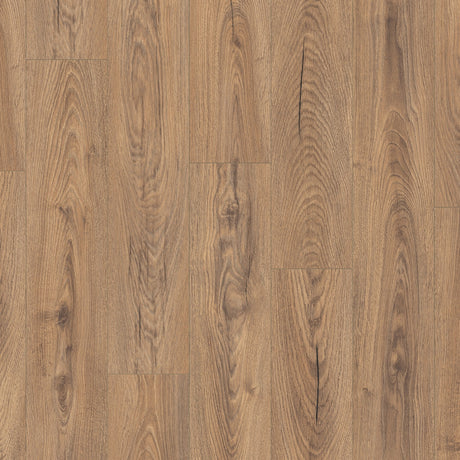 Montego Oak Laminate Flooring – K450 – 195mm Wide – 12mm Thick