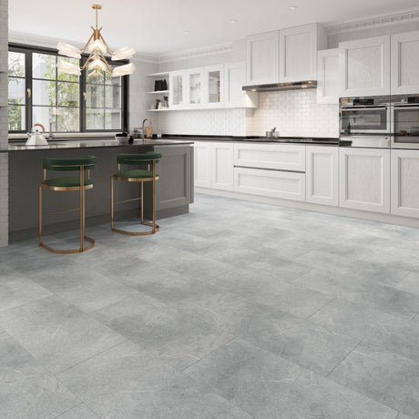 Minori Inorganic Waterproof Flooring – 8mm Thick (400mm x 800mm, AC5)