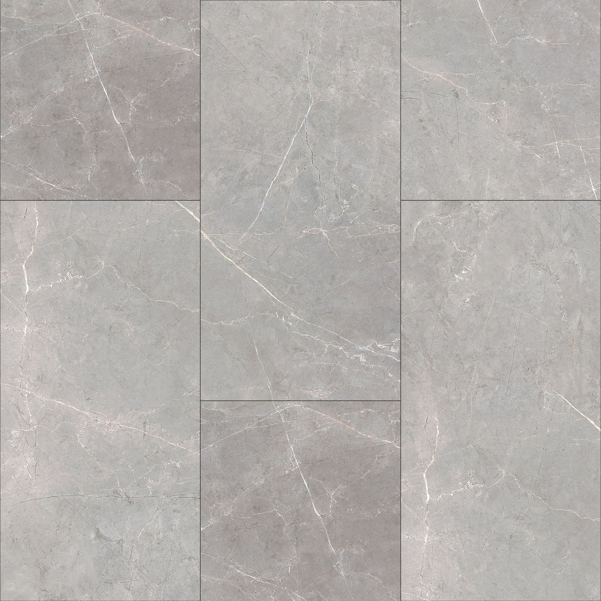 Positano Inorganic Waterproof Flooring – 8mm Thick (400mm x 800mm, AC5)