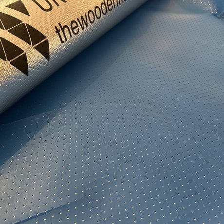 Amalfi Coast 1mm Blue Ventilation Underlay – 10m² per Pack
