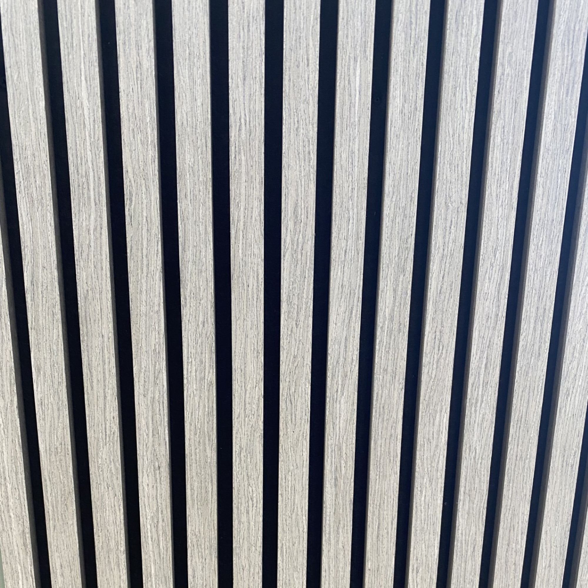 Svalbard Grey Wooden Wall Panelling – 21mm Thick (600mm x 2400mm)