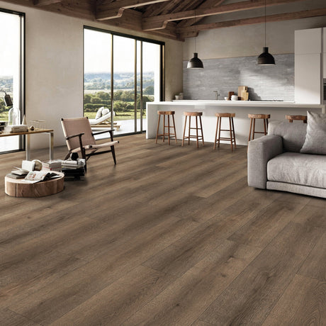 Aurora Laminate Flooring – 236mm Wide – 12mm Thick