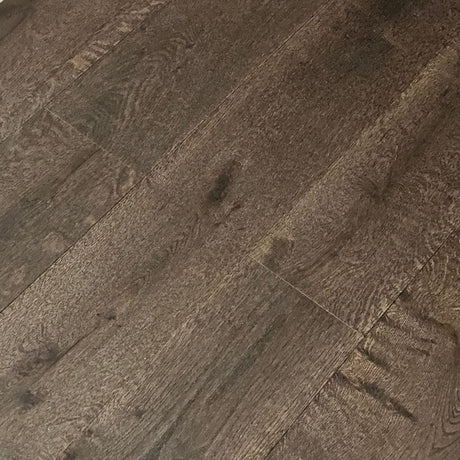 Copenhagen Original Brown Engineered Wood Flooring – Brushed – 190mm Wide