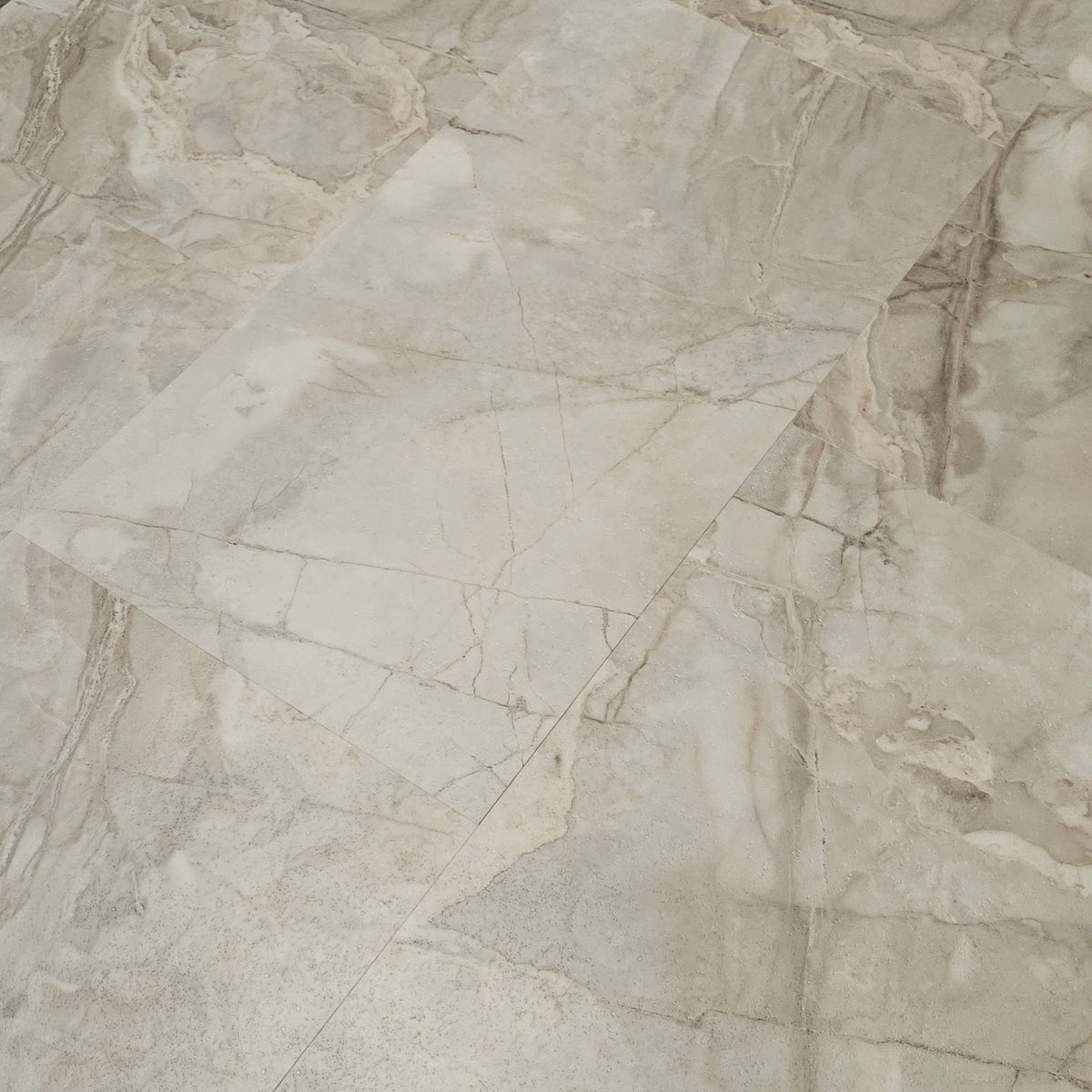 Dubrovnik - SPC Floor Tiles - 600mm x 310mm x 5mm
