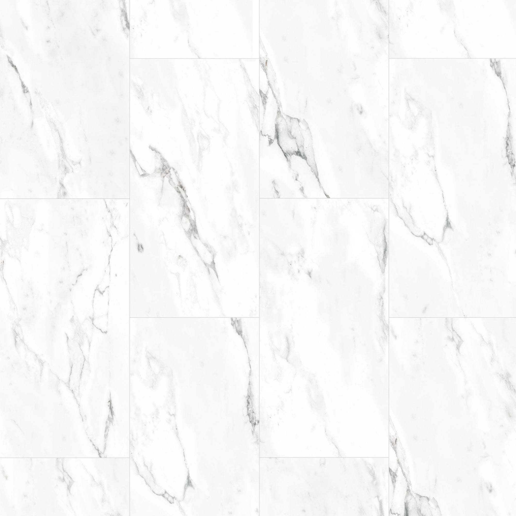 Berlin - SPC Floor Tiles - 600mm x 310mm x 5mm