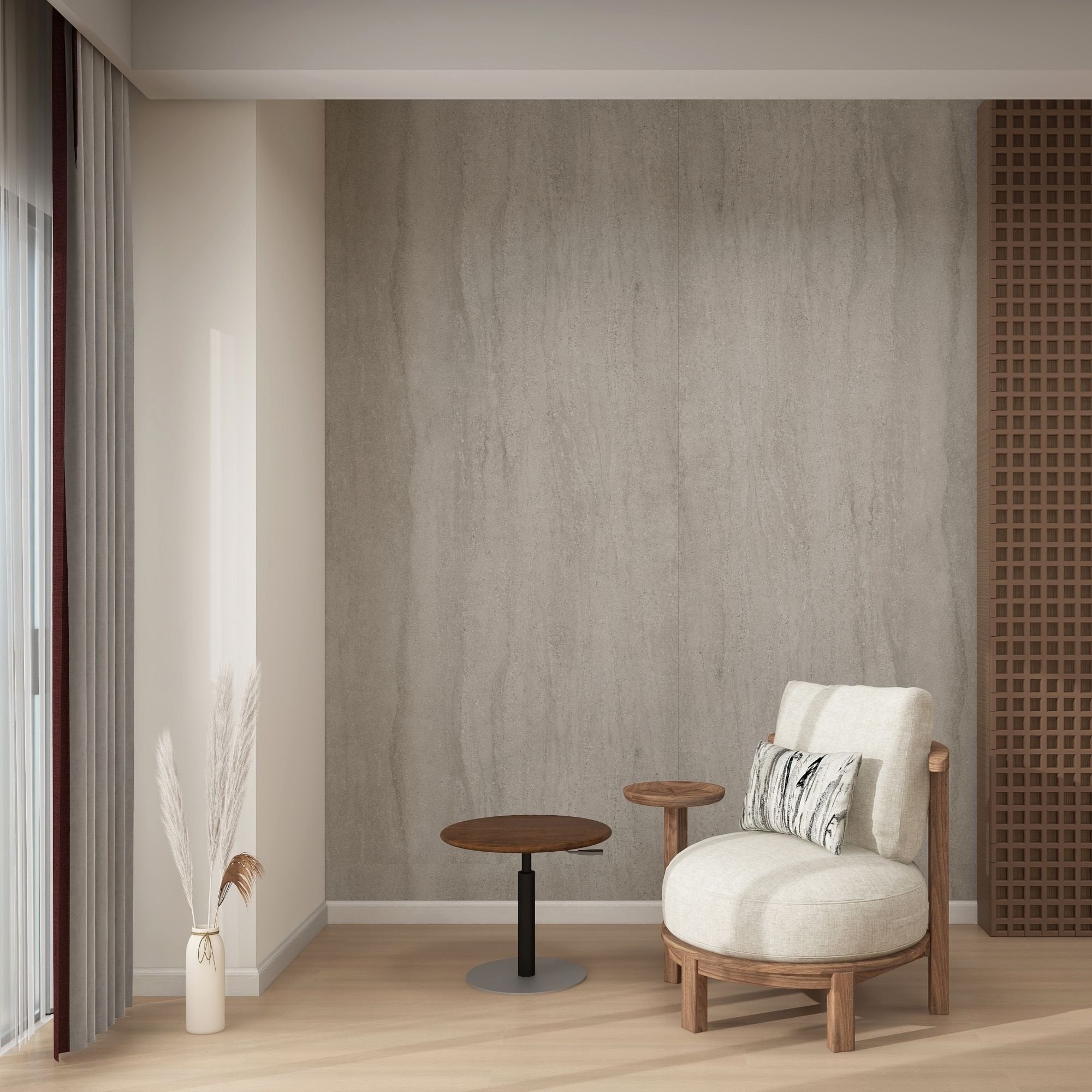 Antonine SPC Wet Wall Panels – 6mm Thick (600mm x 2400mm)