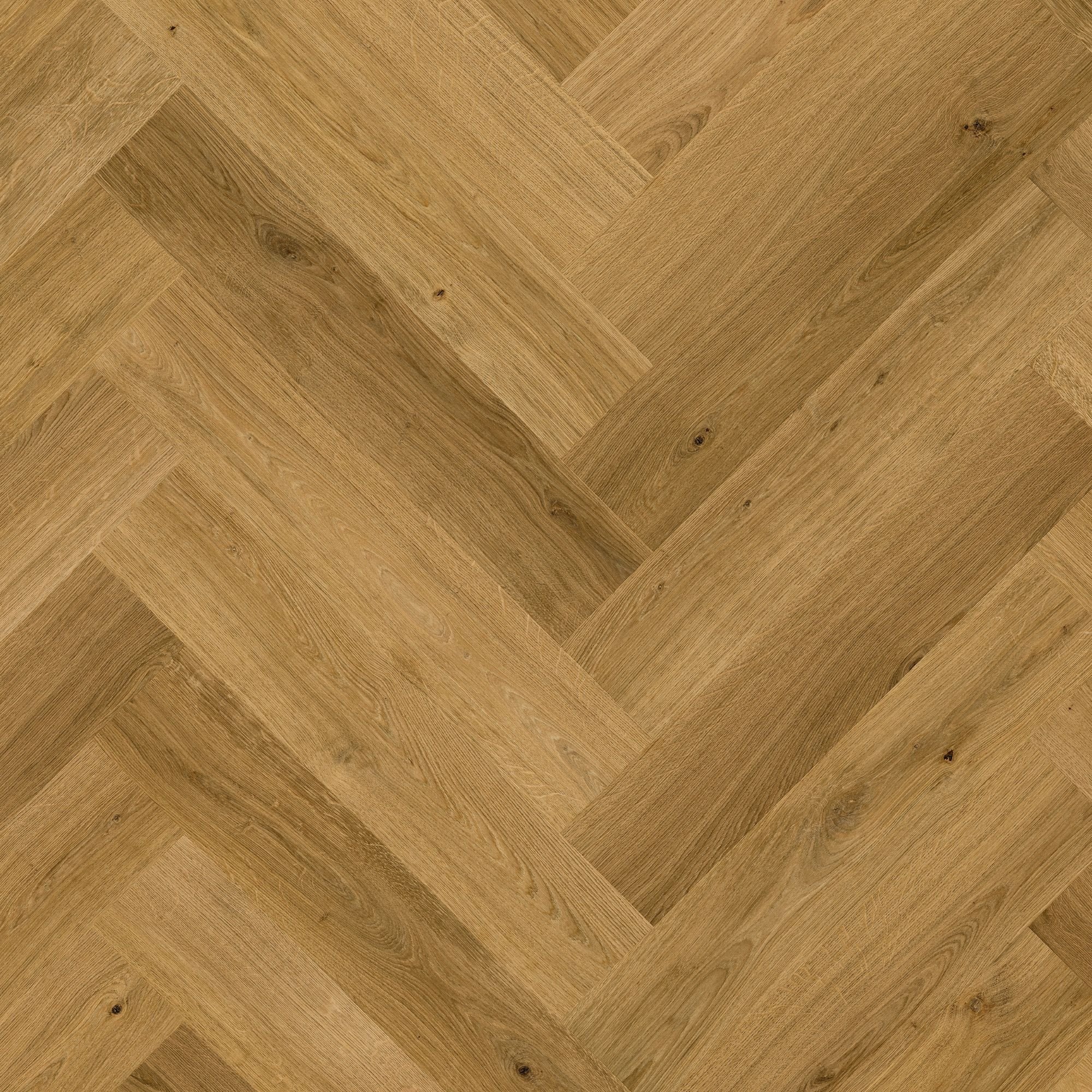 Cinnamon Oak Laminate Flooring - IMD8244 - 131mm wide - 8mm thick