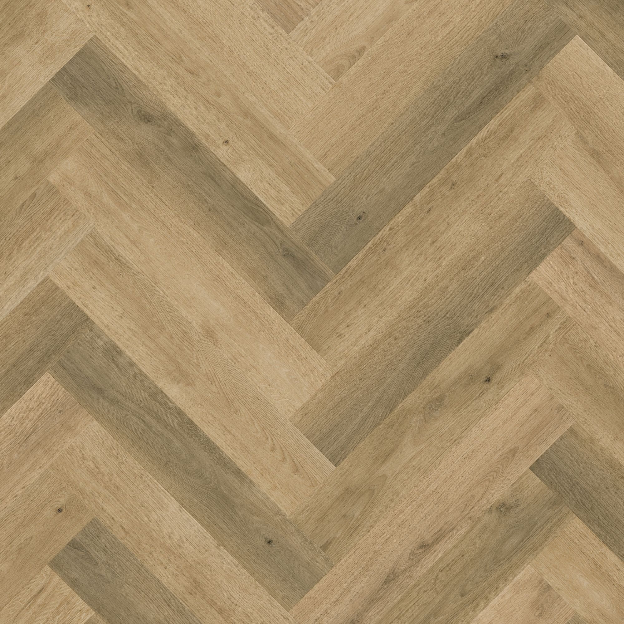 Charred Oak Laminate Flooring - IMD8245 - 131mm wide - 8mm thick