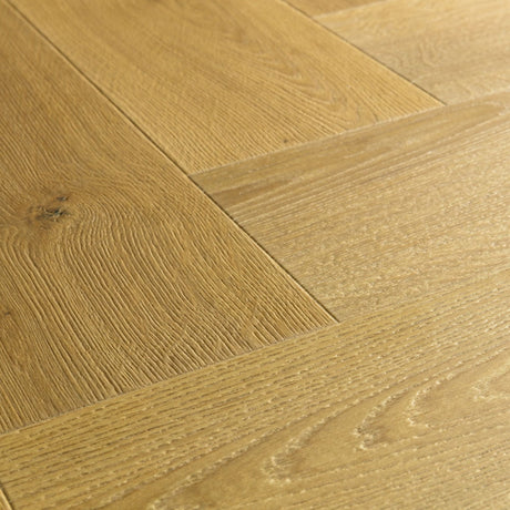 Cumin Oak Laminate Flooring - IMD8247 - 131mm wide - 8mm thick