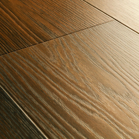 Smoked Oak Laminate Flooring – IMU8261 – 190mm Wide – 12mm Thick