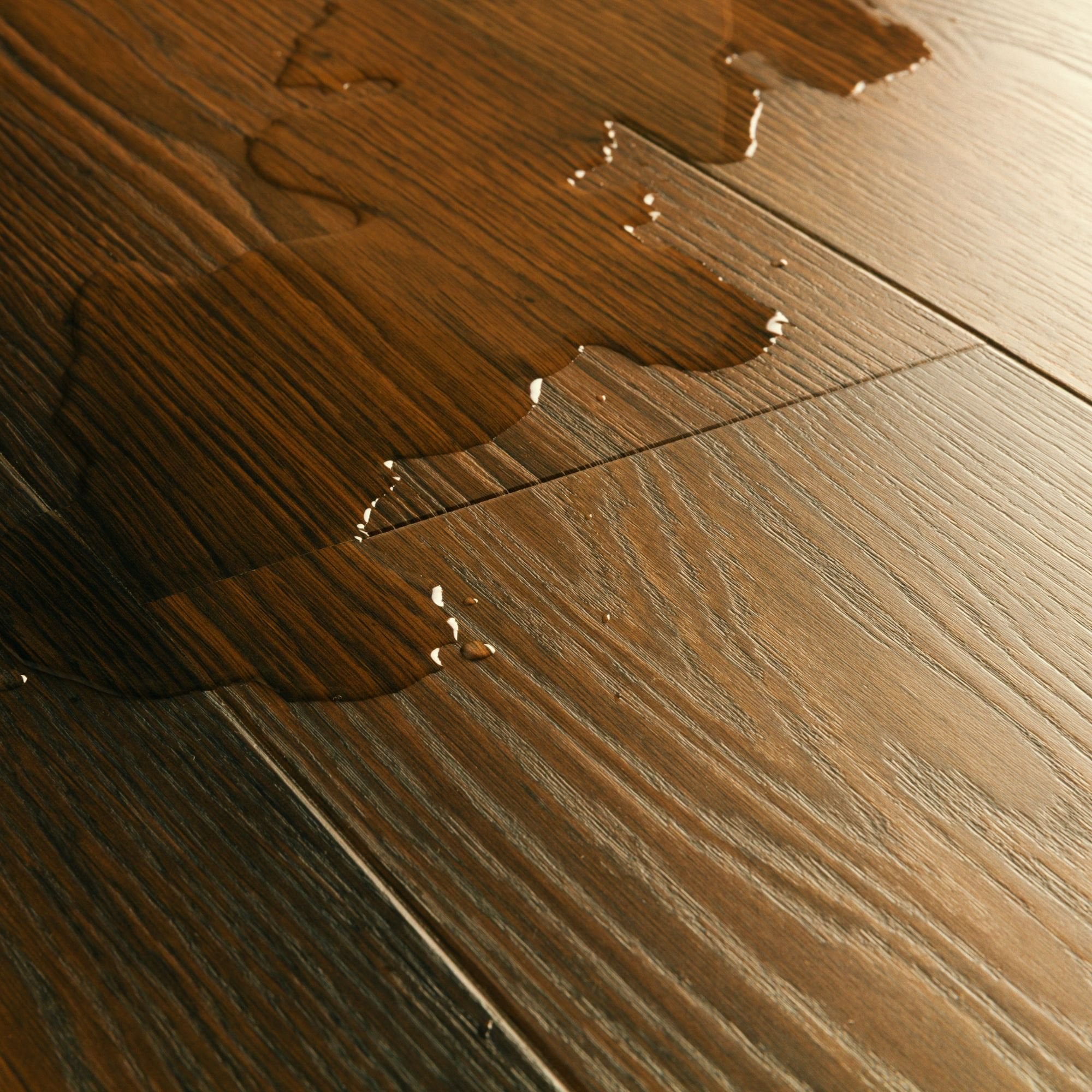 Smoked Oak Laminate Flooring – IMU8261 – 190mm Wide – 12mm Thick