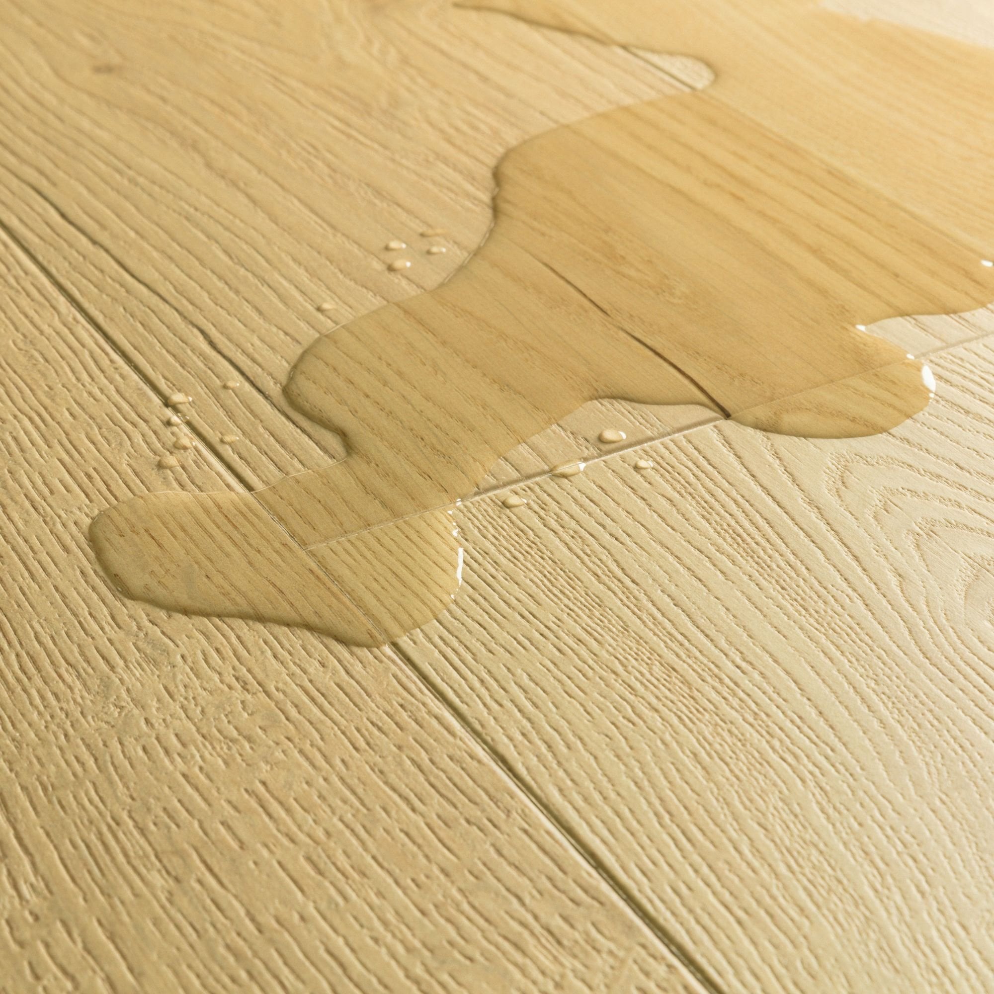 Almond Oak Laminate Flooring – IMU8255 – 190mm Wide – 12mm Thick