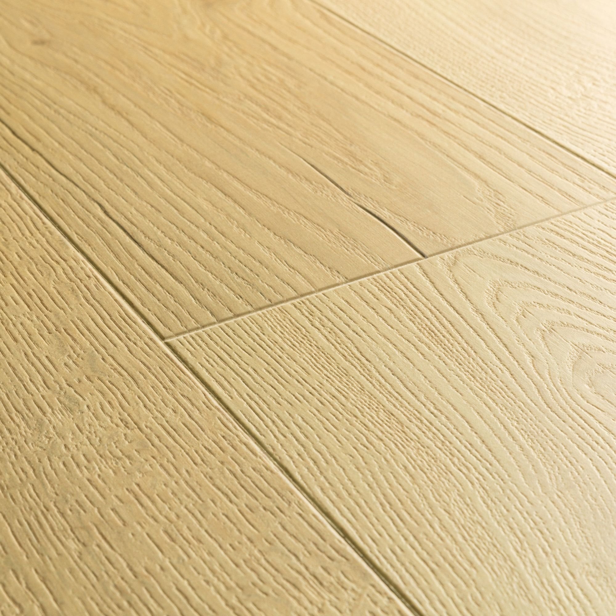 Almond Oak Laminate Flooring – IMU8255 – 190mm Wide – 12mm Thick