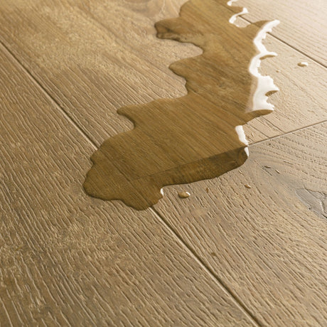 Rye Oak Laminate Flooring – IMU8257 – 190mm Wide – 12mm Thick