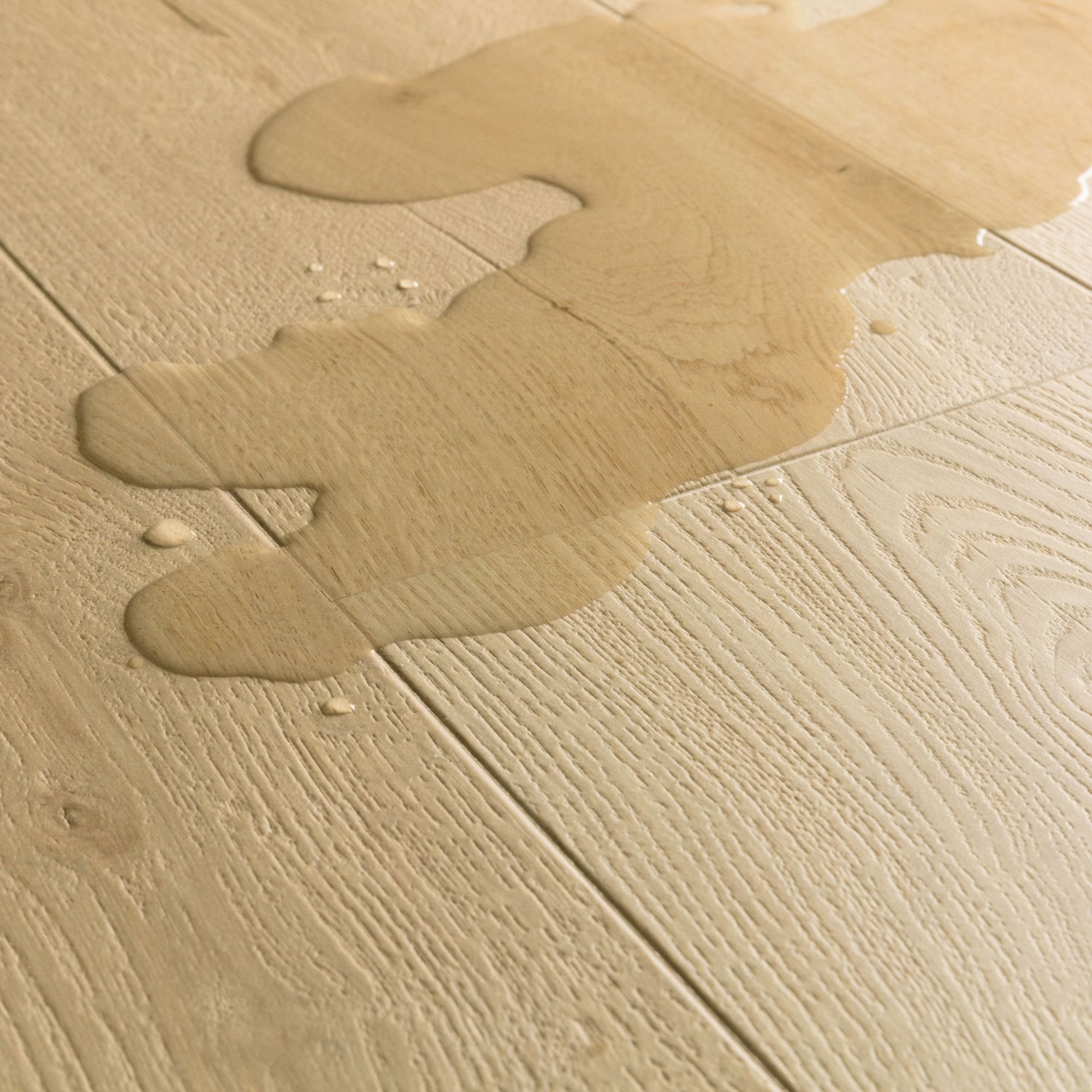 Cotton Oak Laminate Flooring – IMU8254 – 190mm Wide – 12mm Thick
