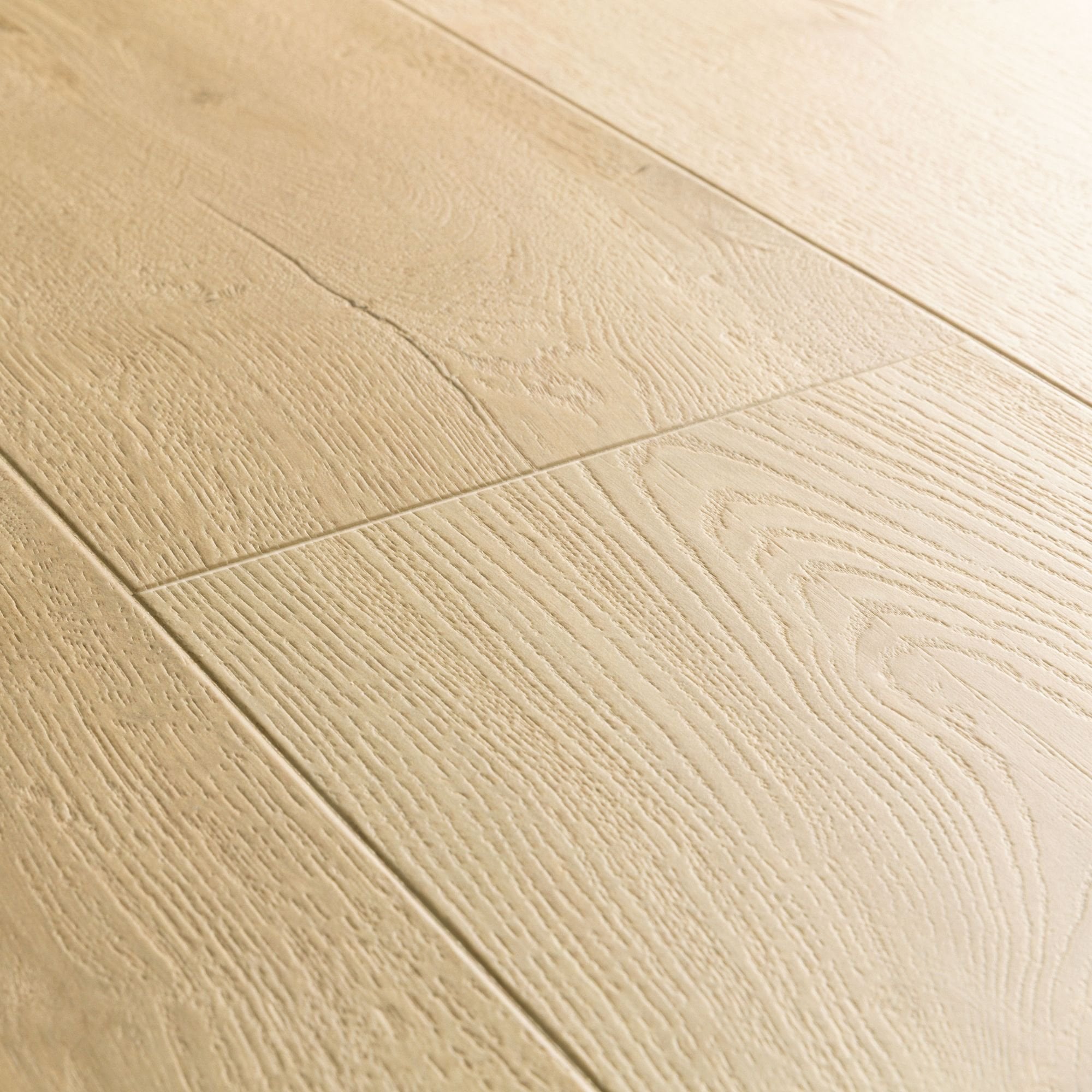 Cotton Oak Laminate Flooring – IMU8254 – 190mm Wide – 12mm Thick