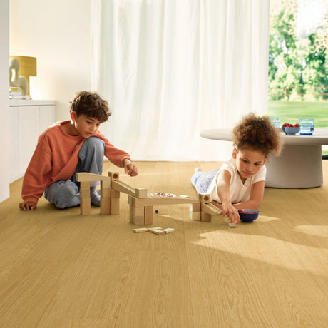 Bourbon Oak Laminate Flooring – IM8260 – 190mm Wide – 8mm Thick