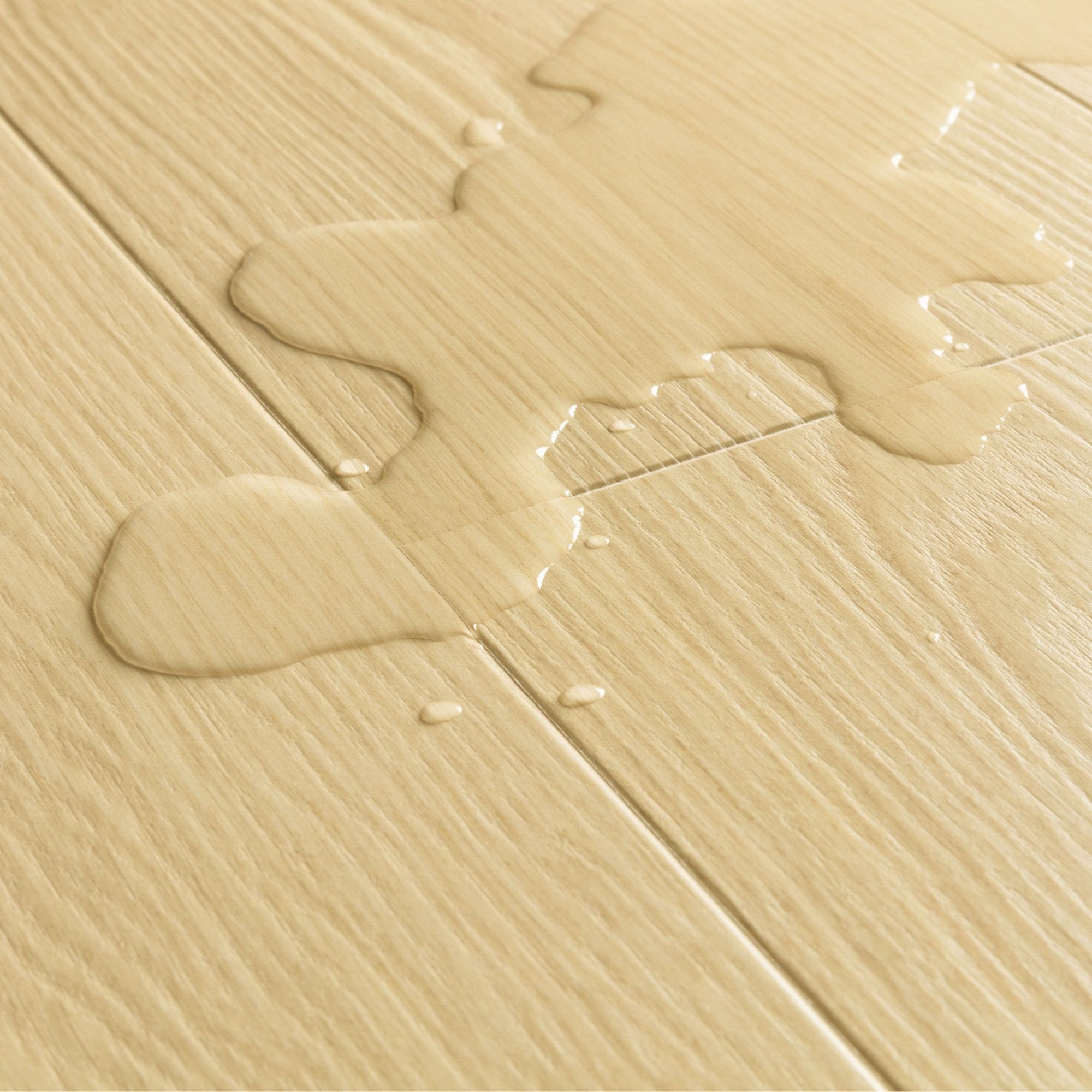 Ivory Oak Laminate Flooring – IM8258 – 190mm Wide – 8mm Thick